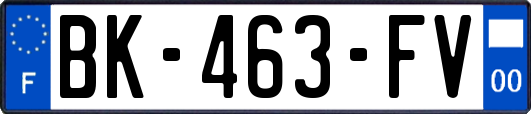 BK-463-FV