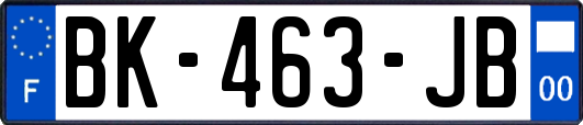 BK-463-JB