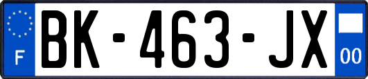 BK-463-JX