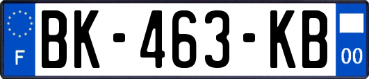 BK-463-KB