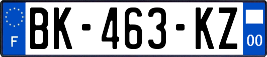 BK-463-KZ