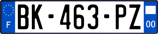 BK-463-PZ