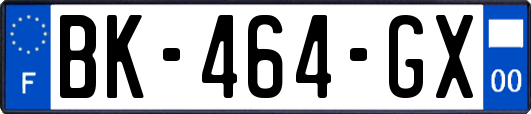 BK-464-GX