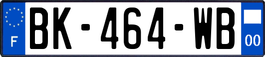 BK-464-WB