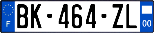 BK-464-ZL