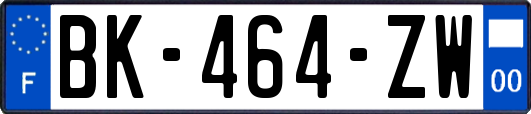 BK-464-ZW