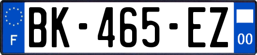 BK-465-EZ