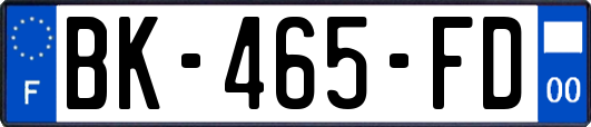 BK-465-FD