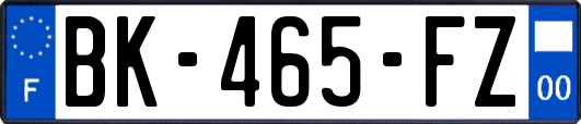 BK-465-FZ