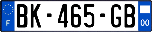 BK-465-GB