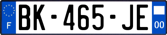 BK-465-JE