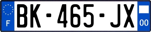 BK-465-JX