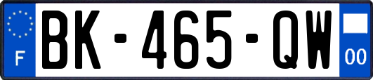 BK-465-QW