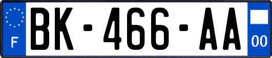 BK-466-AA