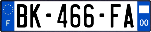 BK-466-FA