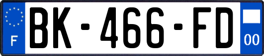 BK-466-FD