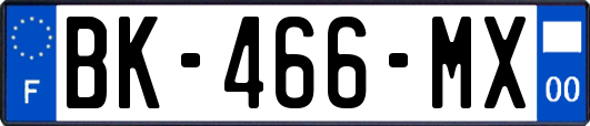 BK-466-MX