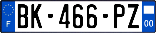 BK-466-PZ