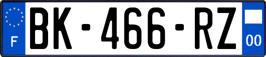 BK-466-RZ