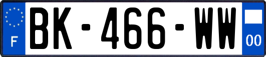 BK-466-WW