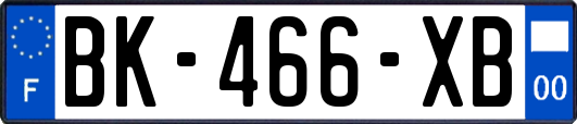 BK-466-XB