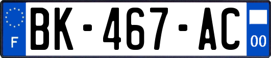 BK-467-AC