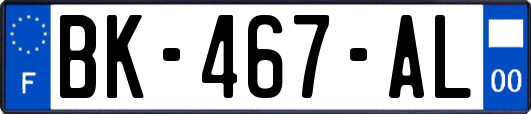 BK-467-AL