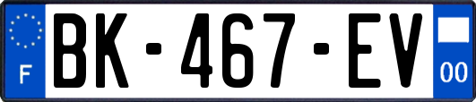 BK-467-EV