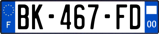 BK-467-FD