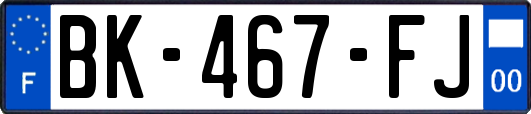 BK-467-FJ