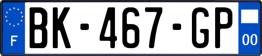 BK-467-GP