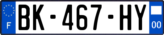 BK-467-HY