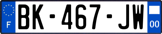 BK-467-JW