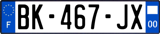 BK-467-JX