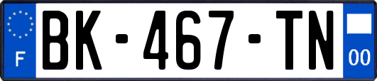 BK-467-TN