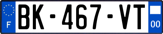 BK-467-VT