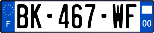 BK-467-WF