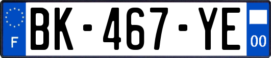 BK-467-YE