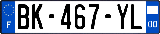 BK-467-YL