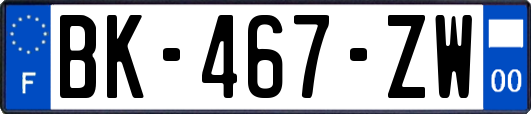 BK-467-ZW