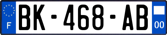 BK-468-AB