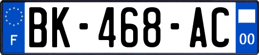 BK-468-AC