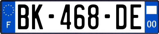 BK-468-DE