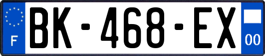 BK-468-EX