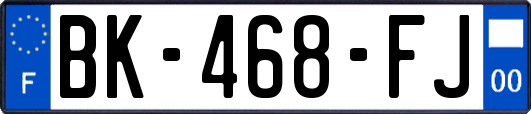 BK-468-FJ