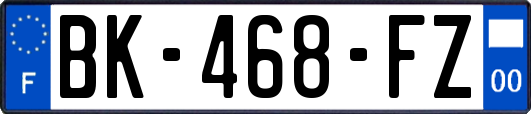 BK-468-FZ