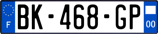 BK-468-GP