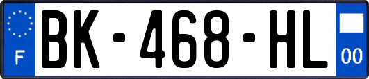 BK-468-HL