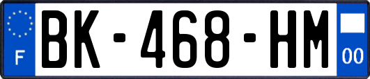 BK-468-HM