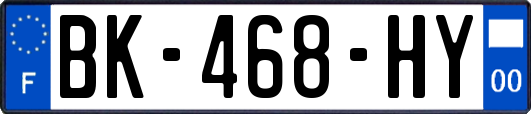 BK-468-HY